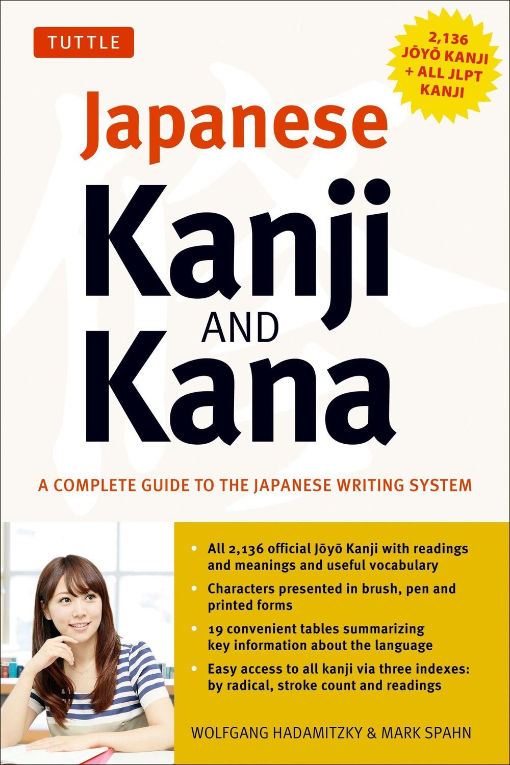 Cover: 9784805311165 | Japanese Kanji &amp; Kana | Mark Spahn (u. a.) | Taschenbuch | Englisch