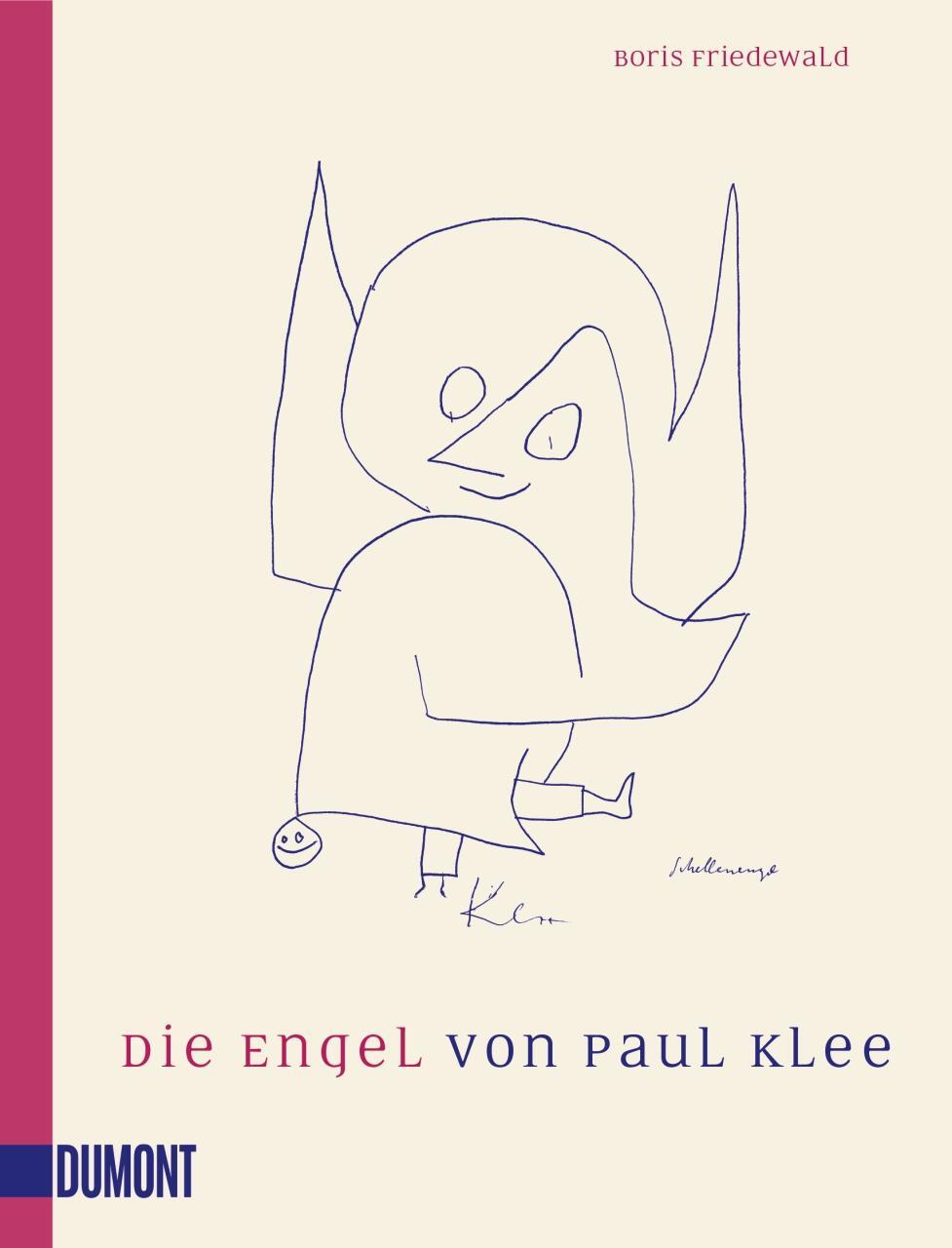 Cover: 9783832165628 | Die Engel von Paul Klee | Boris Friedewald | Taschenbuch | 112 S.