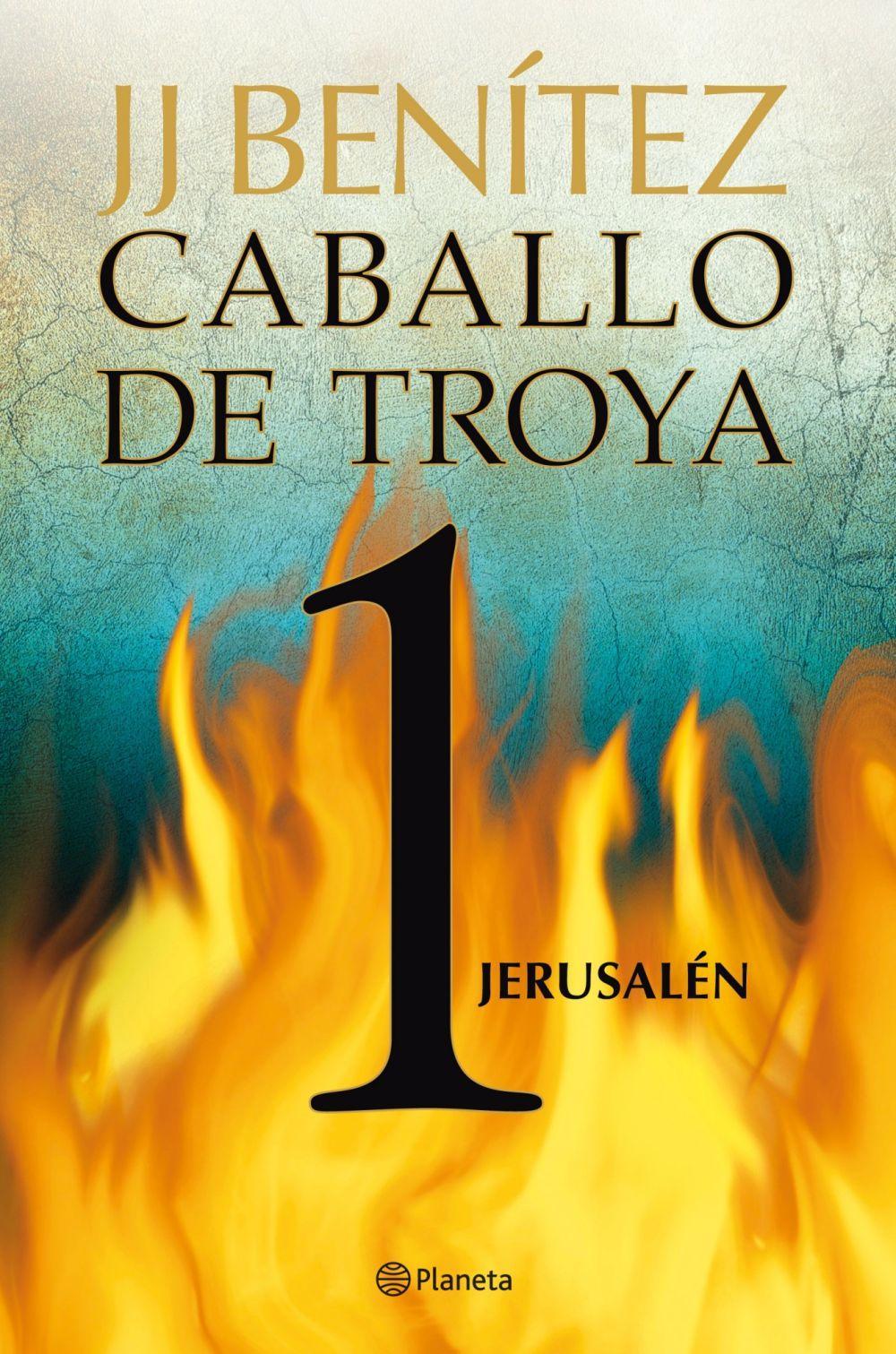 Cover: 9788408108047 | Caballo de Troya 1. Jerusalén | J. J. Benítez | Taschenbuch | Spanisch