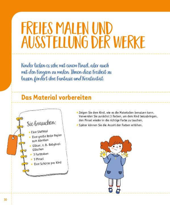 Bild: 9783966645126 | Montessori für zu Hause | Delphine Gilles Cotte | Taschenbuch | 192 S.