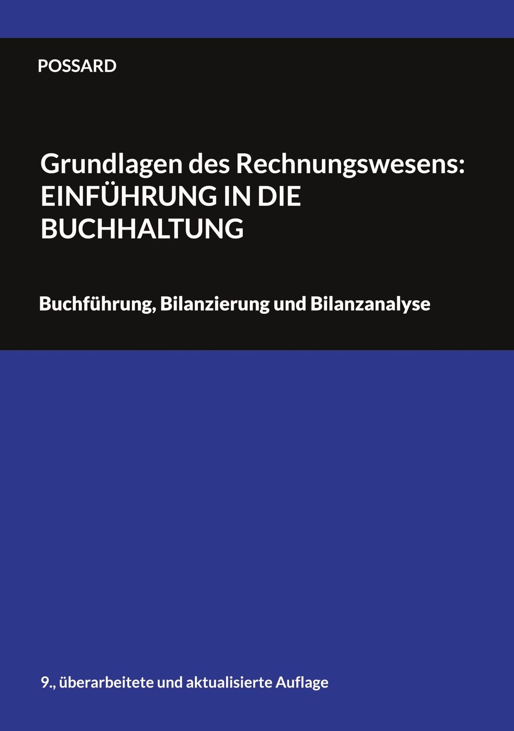 Cover: 9783758306570 | Grundlagen des Rechnungswesens: Einführung in die Buchhaltung | Buch