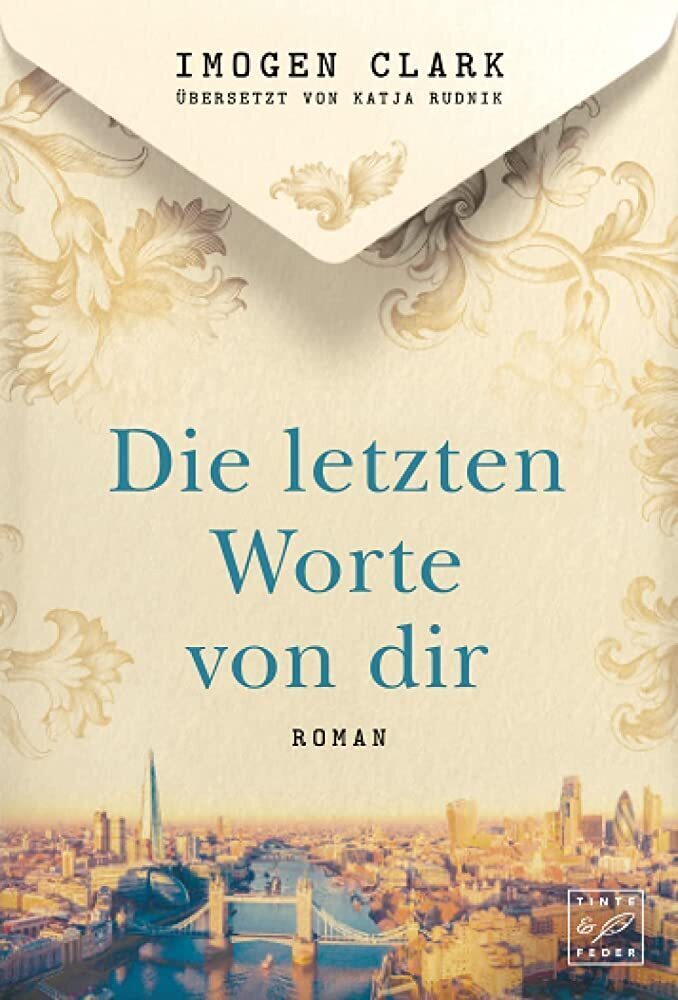 Cover: 9782496703405 | Die letzten Worte von dir | Roman | Imogen Clark | Taschenbuch | 2020