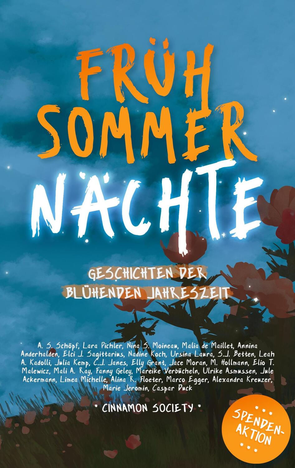 Cover: 9783756216758 | Frühsommernächte | Geschichten der blühenden Jahreszeit | Society