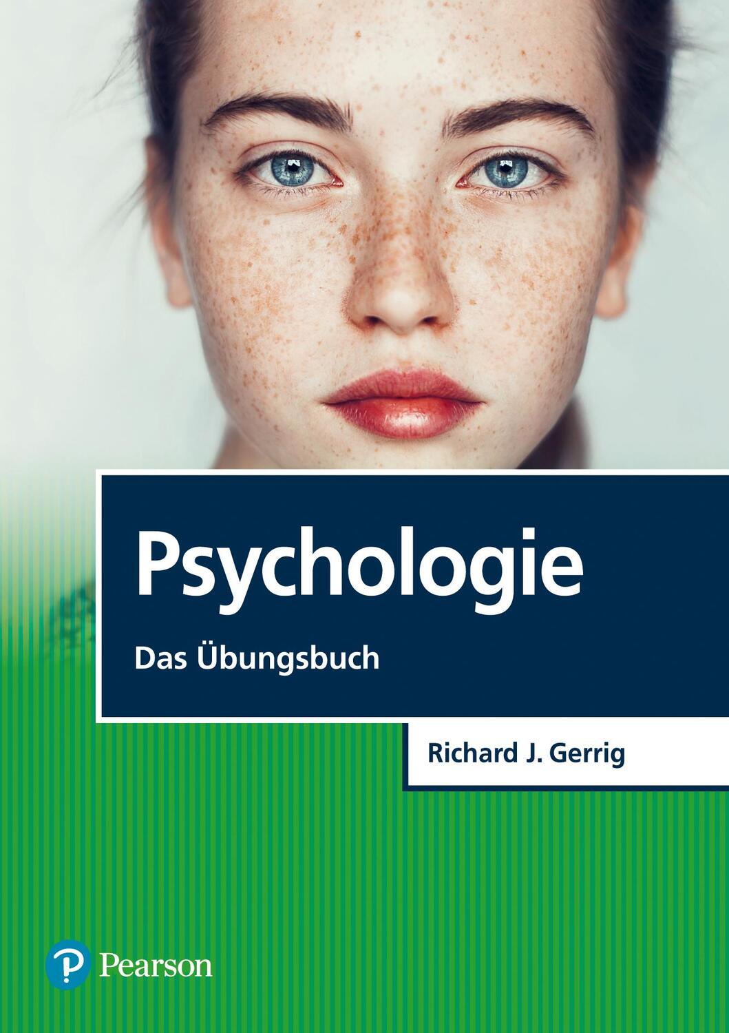 Cover: 9783868943726 | Psychologie - Das Übungsbuch | Richard J. Gerrig | Taschenbuch | VII