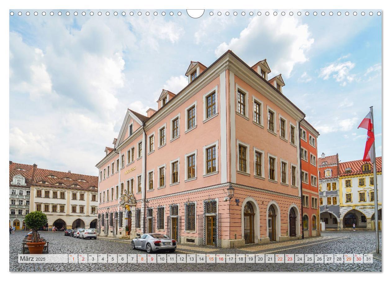 Bild: 9783435318483 | Görlitz Impressionen (Wandkalender 2025 DIN A3 quer), CALVENDO...