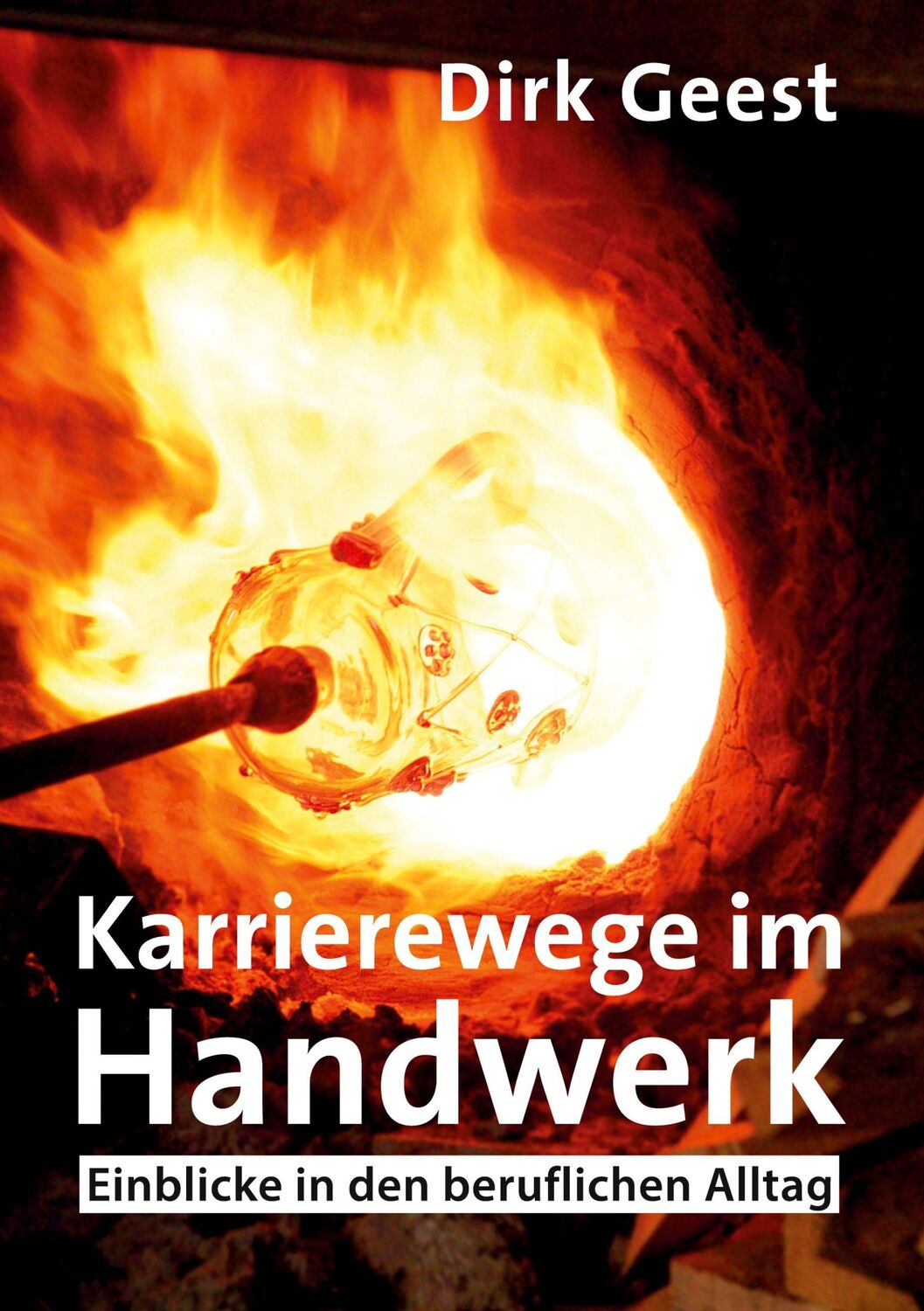 Cover: 9783753497990 | Karrierewege im Handwerk | Einblicke in den beruflichen Alltag | Geest