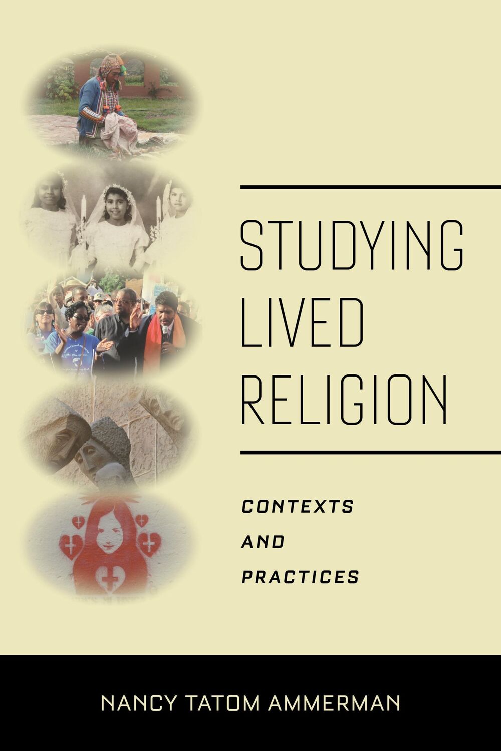 Cover: 9781479804344 | Studying Lived Religion | Contexts and Practices | Ammerman | Buch