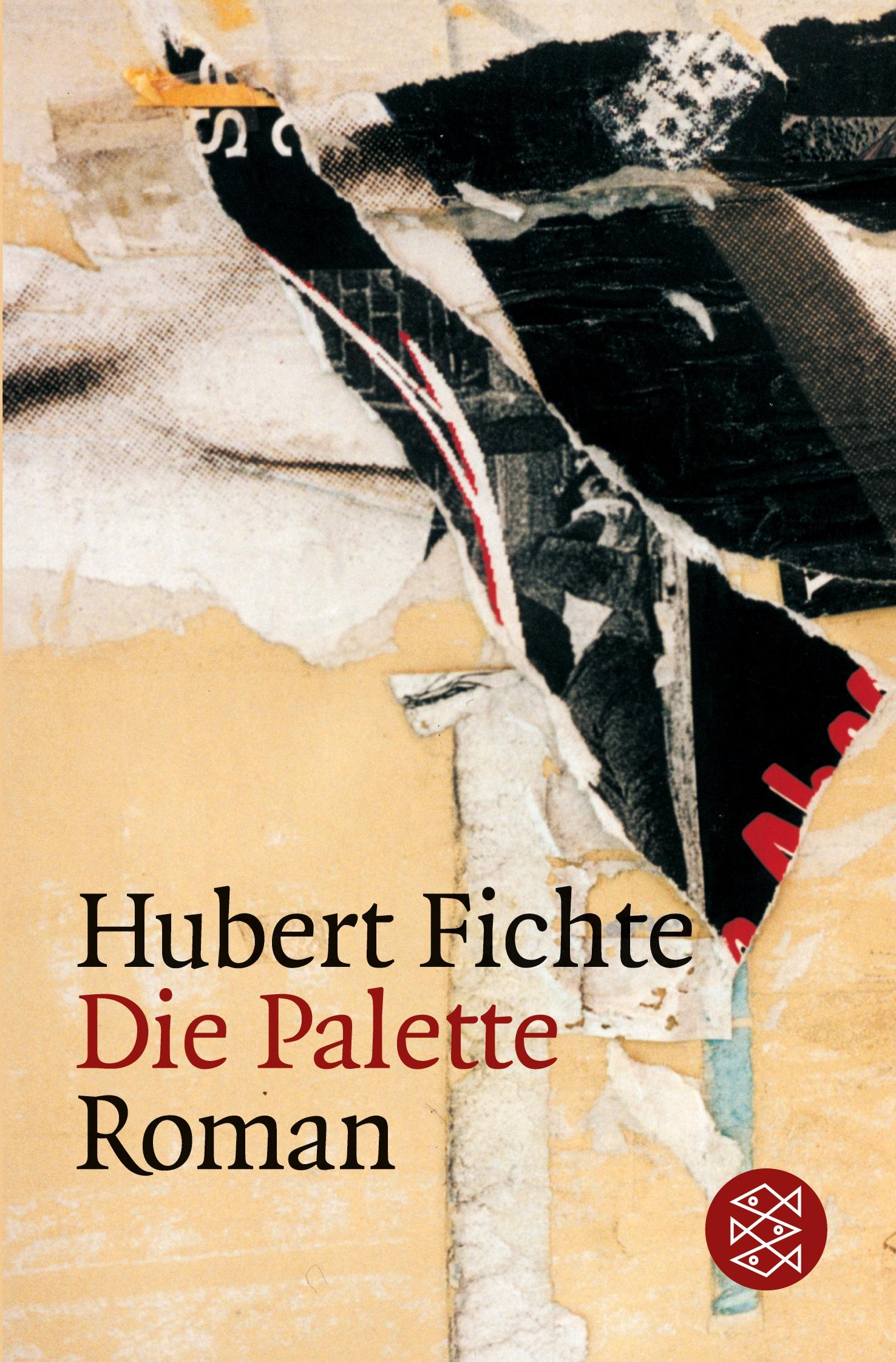 Cover: 9783596158539 | Die Palette | Roman | Hubert Fichte | Taschenbuch | 343 S. | Deutsch