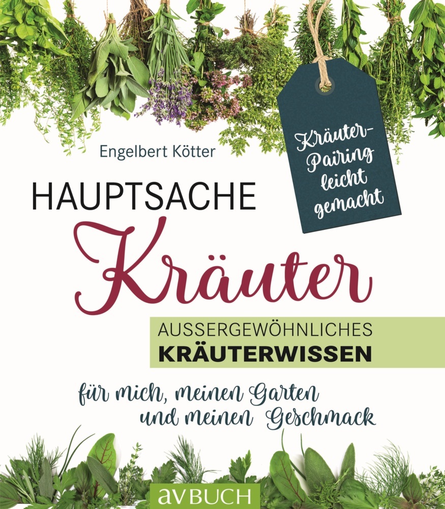 Cover: 9783840475757 | Hauptsache Kräuter | Engelbert Kötter | Buch | 432 S. | Deutsch | 2021