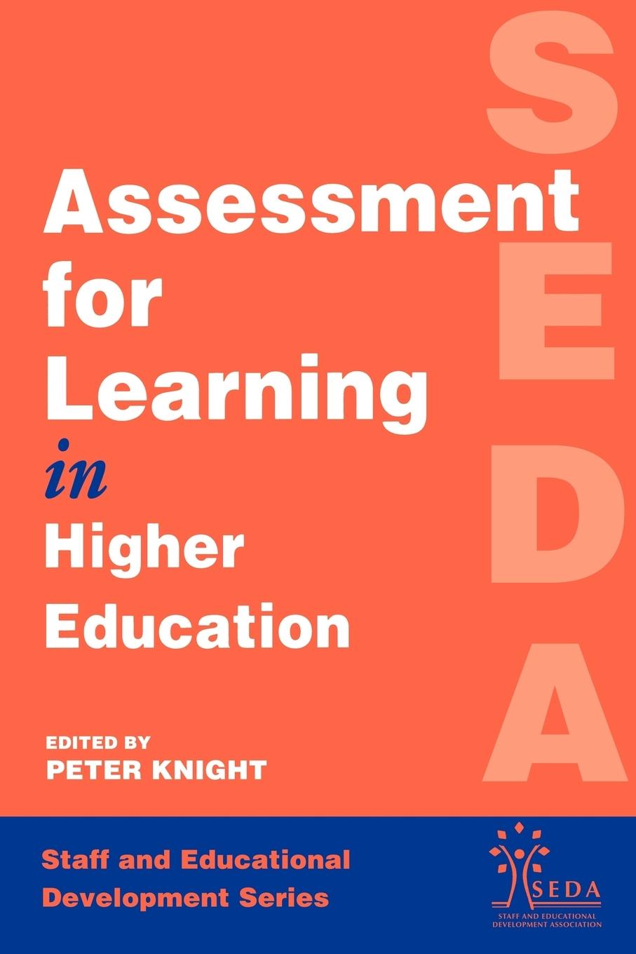 Cover: 9780749415327 | Assessment for Learning in Higher Education | Peter Knight | Buch