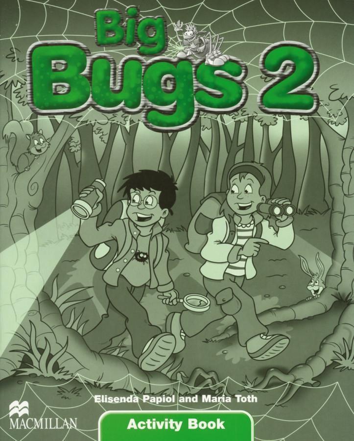 Cover: 9783195629751 | Activity Book | Elisenda Papiol (u. a.) | Big Bugs | Englisch | 2008