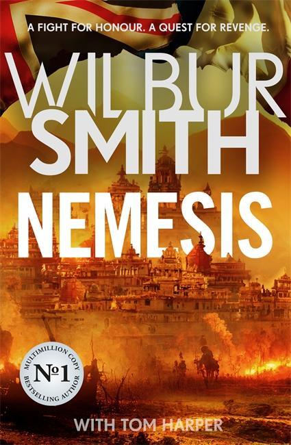 Cover: 9781804180136 | Nemesis | The historical epic from Master of Adventure, Wilbur Smith