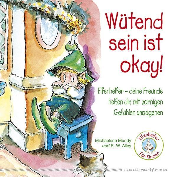 Cover: 9783898455527 | Wütend sein ist okay! | Ein Kinderbuch über zornige Gefühle | Mundy