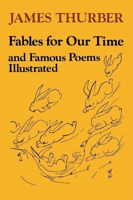 Cover: 9780060909994 | Fables of Our Time | James Thurber | Taschenbuch | Englisch | 2023