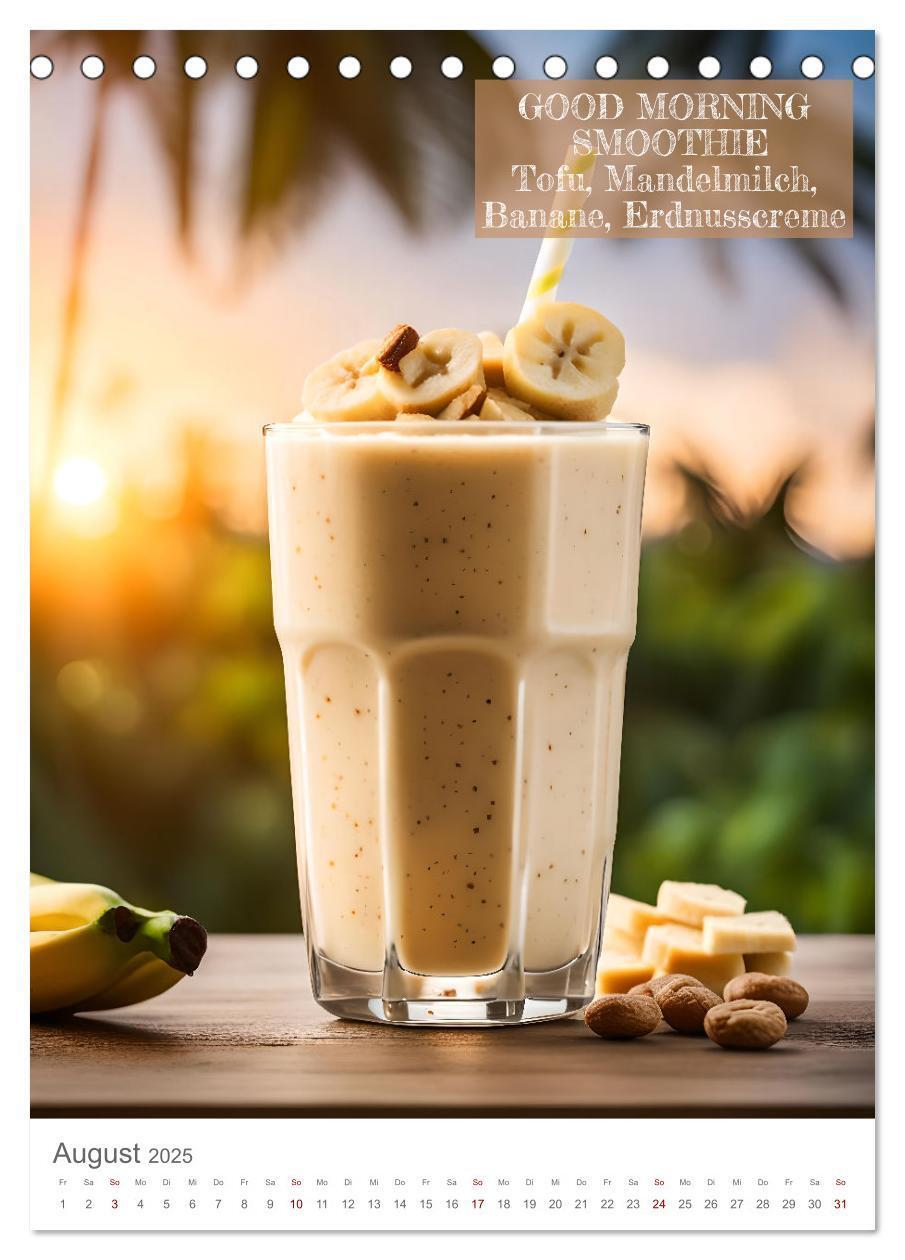 Bild: 9783457167922 | Vitamine im Glas - Gesunde Smoothie Kreationen (Tischkalender 2025...