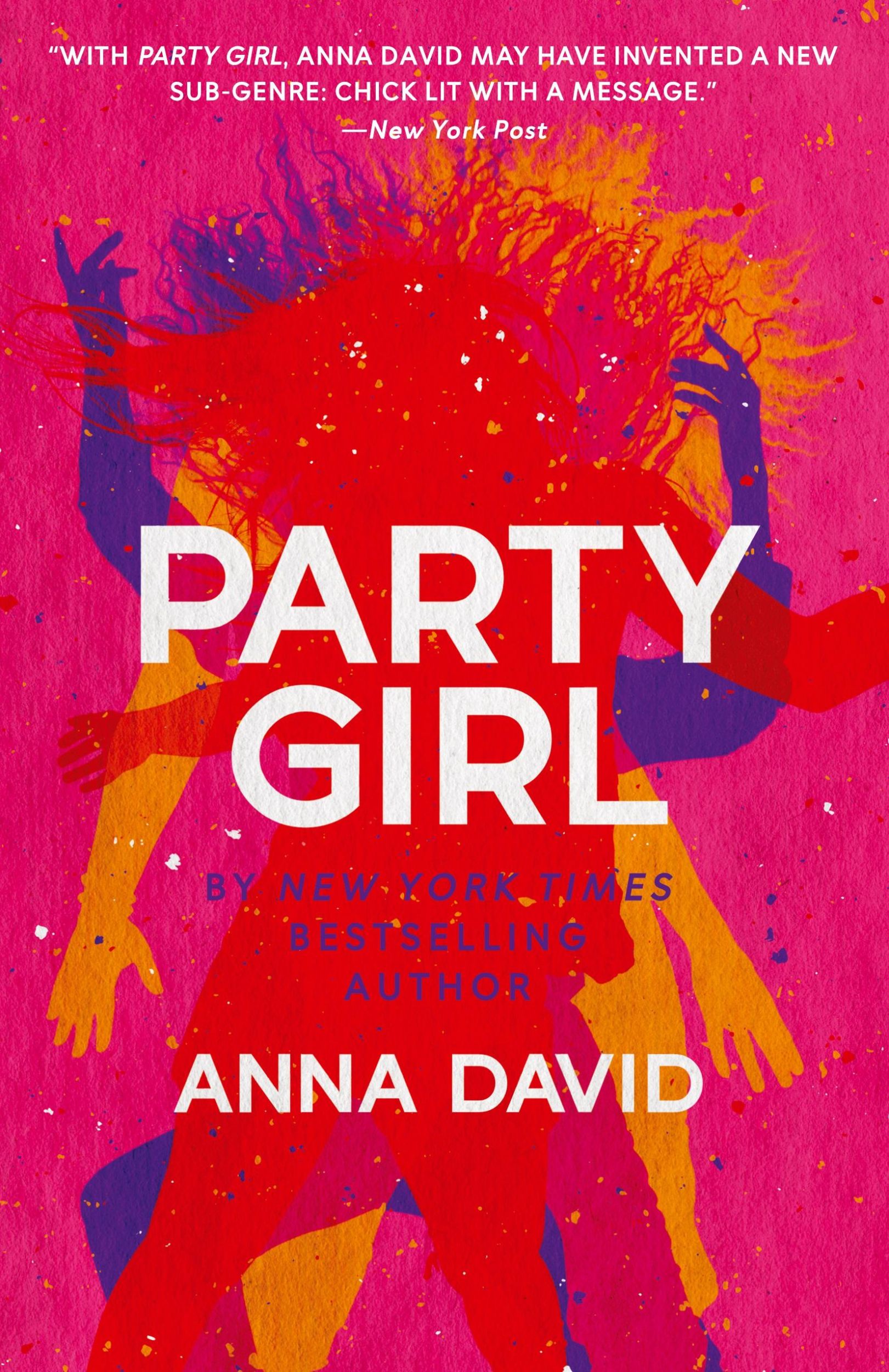 Cover: 9781951407872 | Party Girl | Anna David | Taschenbuch | Englisch | 2021