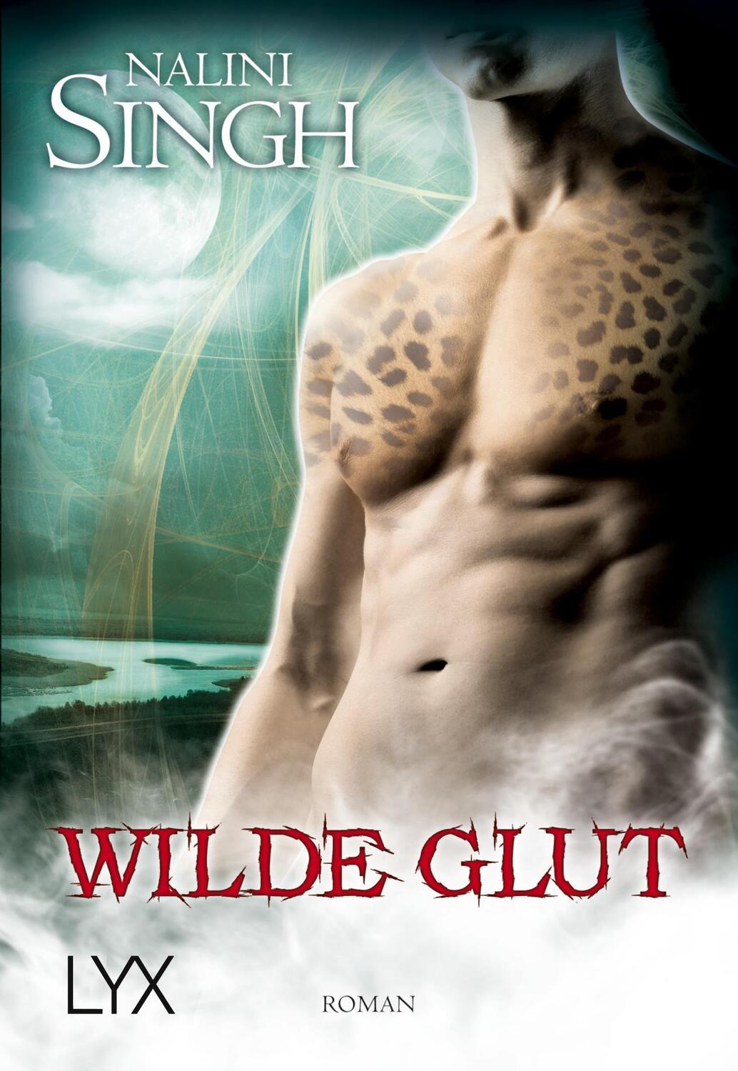 Cover: 9783802586071 | Wilde Glut | Nalini Singh | Taschenbuch | Psy Changeling | Paperback