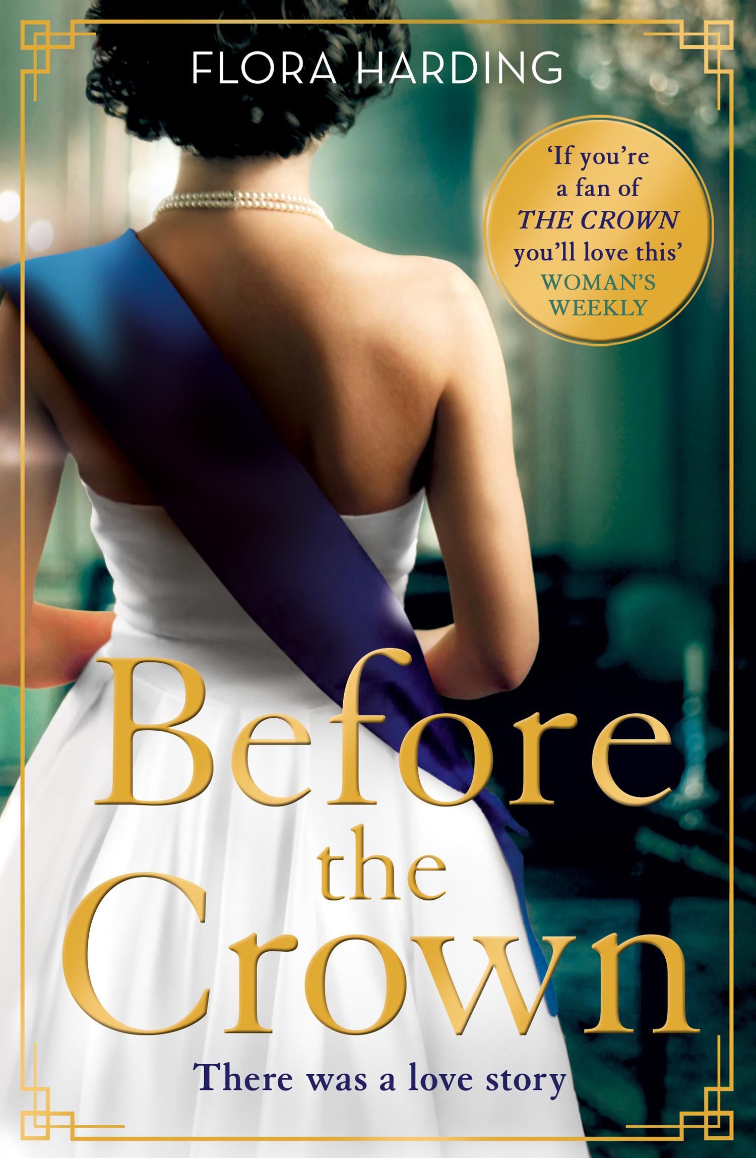 Cover: 9780008387549 | Before the Crown | Flora Harding | Taschenbuch | Englisch | 2020