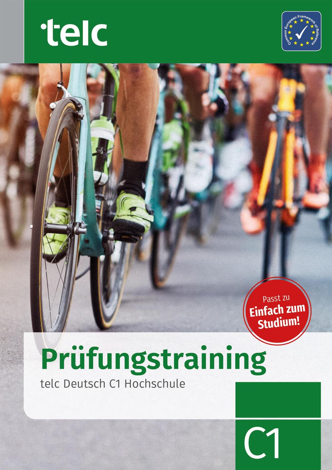 Cover: 9783946447948 | Prüfungstraining. telc Deutsch C1 Hochschule | Fernandes (u. a.)