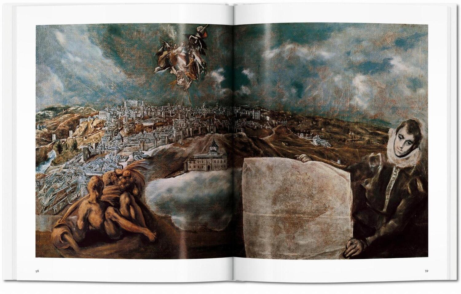 Bild: 9783836572149 | El Greco | Michael Scholz-Hänsel | Buch | Italienisch | 2024 | TASCHEN