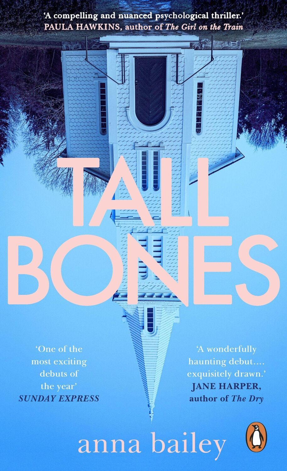 Cover: 9781529176452 | Tall Bones | Anna Bailey | Taschenbuch | B-format paperback | 352 S.