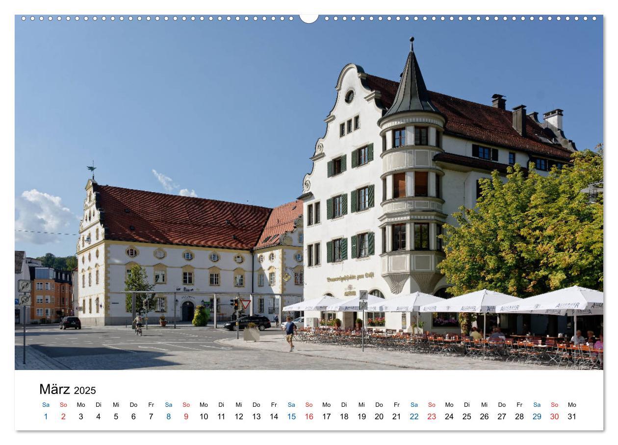 Bild: 9783435268078 | Kempten - Ansichtssache (hochwertiger Premium Wandkalender 2025 DIN...