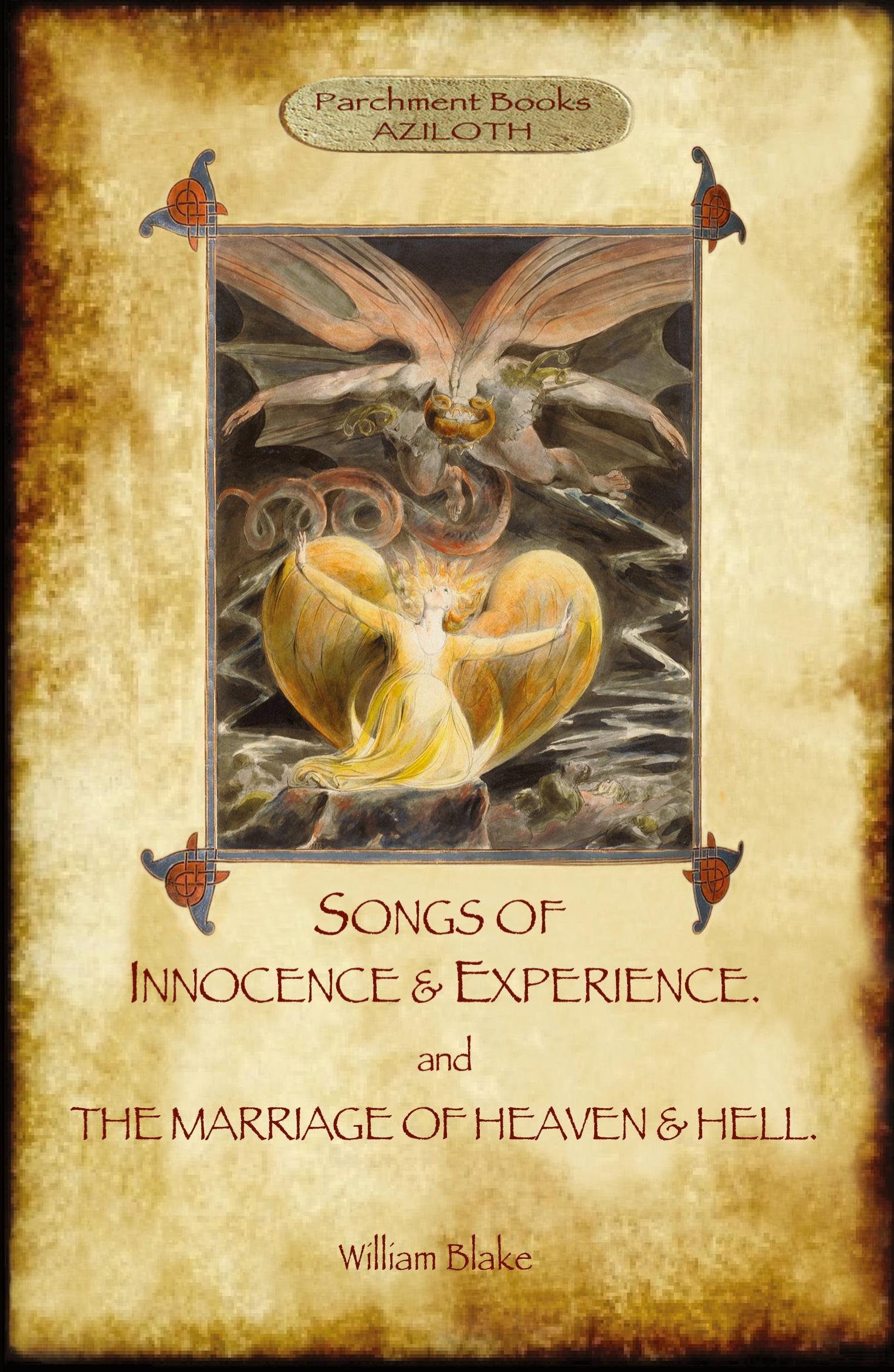 Cover: 9781909735781 | Songs of Innocence &amp; Experience; plus The Marriage of Heaven &amp;...