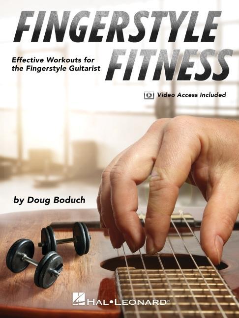 Cover: 9781540071811 | Fingerstyle Fitness - Effective Workouts for the Fingerstyle...