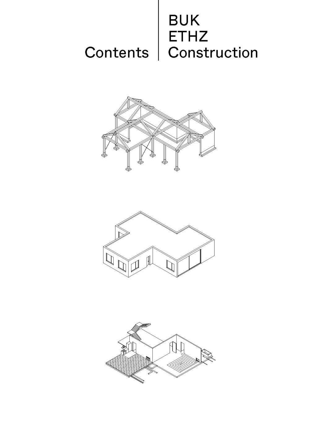 Bild: 9783035622263 | Construction | Manual | Daniel Mettler (u. a.) | Taschenbuch | 360 S.