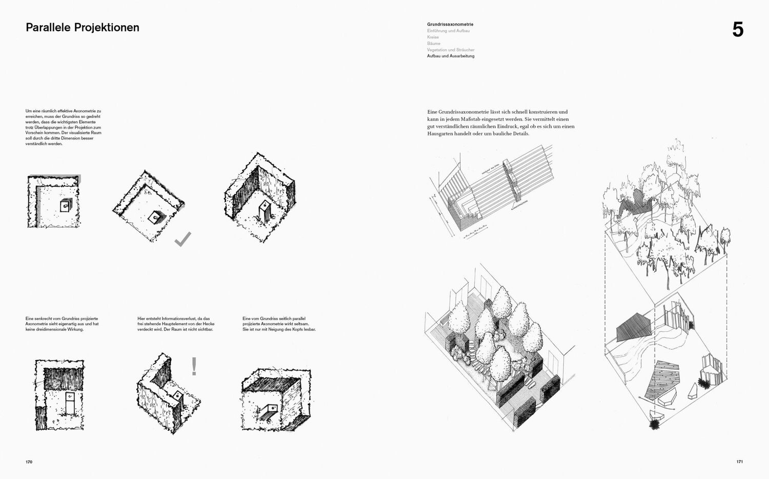 Bild: 9783869228907 | Zeichenlehre für Landschaftsarchitekten | Handbuch und Planungshilfe