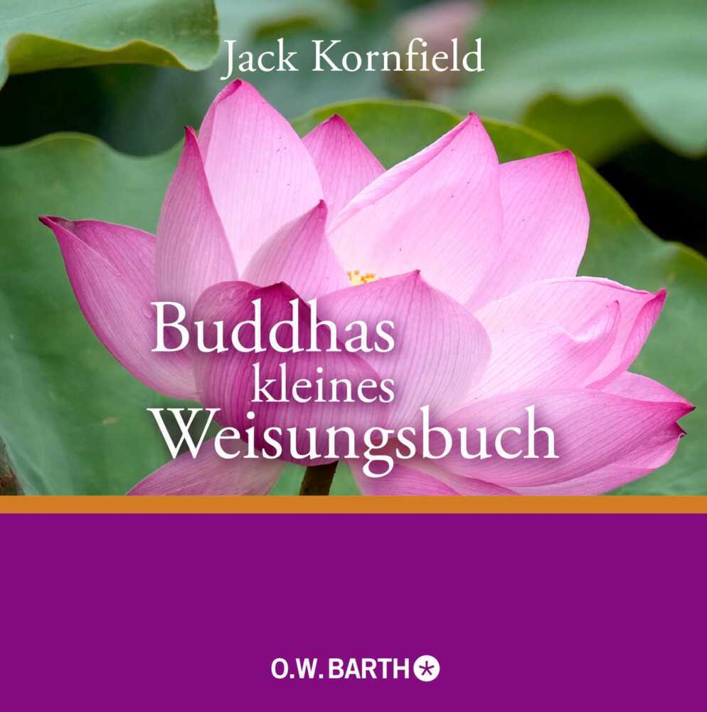 Cover: 9783426292457 | Buddhas kleines Weisungsbuch | Jack Kornfield | Taschenbuch | 160 S.