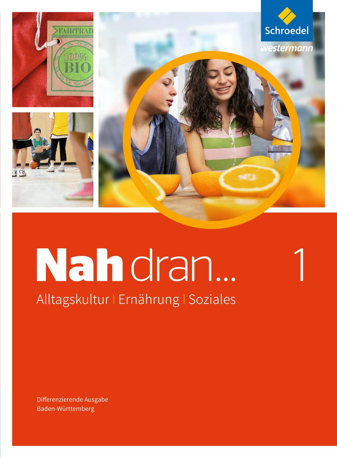 Cover: 9783507464834 | Nah dran ... AES 7 / 8. Schülerband | Buch | Nah dran ... AES | 192 S.