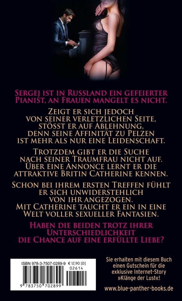 Bild: 9783750702899 | Brennende Lust - Koste mich Erotischer Roman | Katy Kerry | Buch