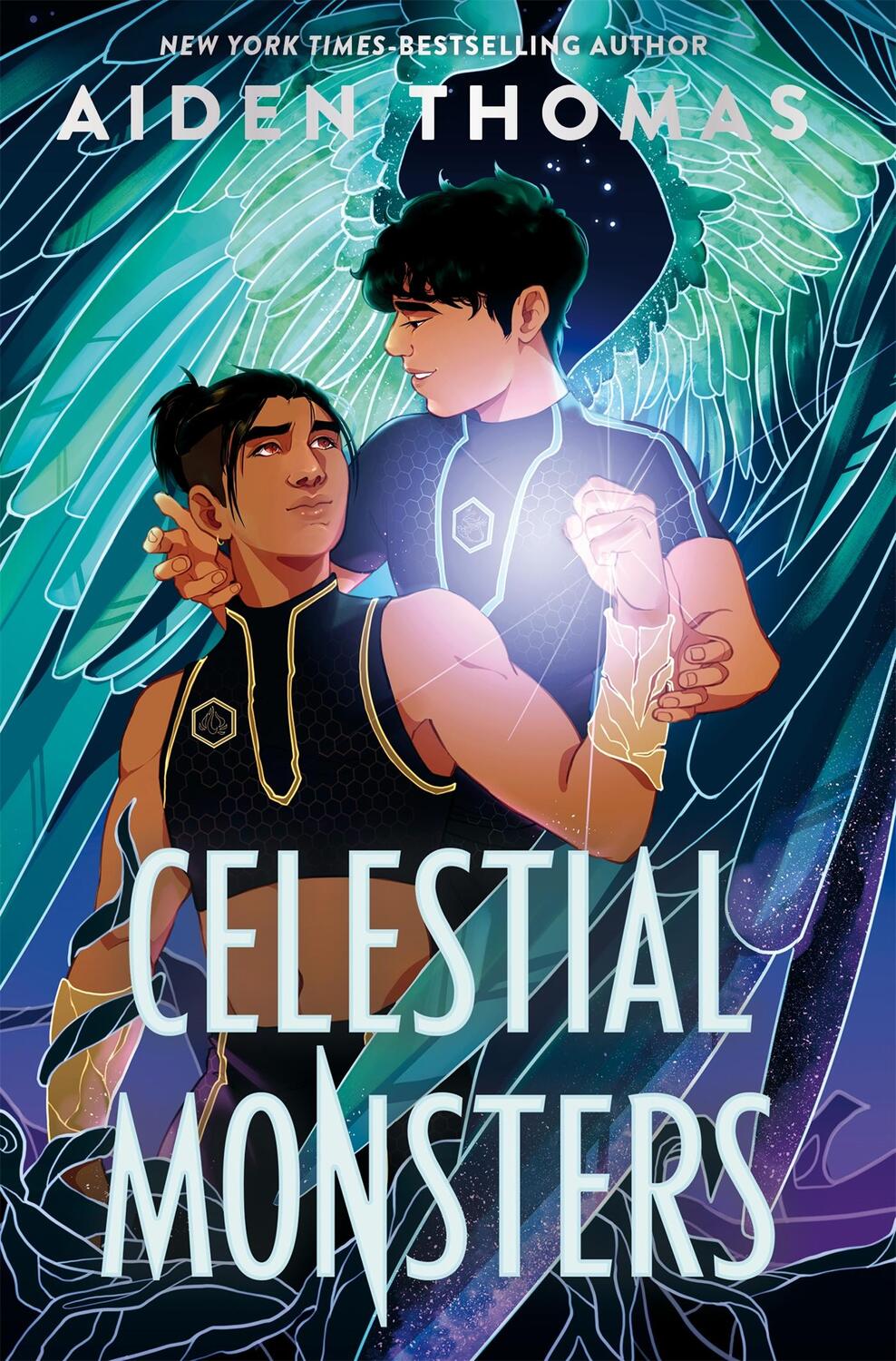 Cover: 9781035057191 | Celestial Monsters | Aiden Thomas | Taschenbuch | Englisch | 2024