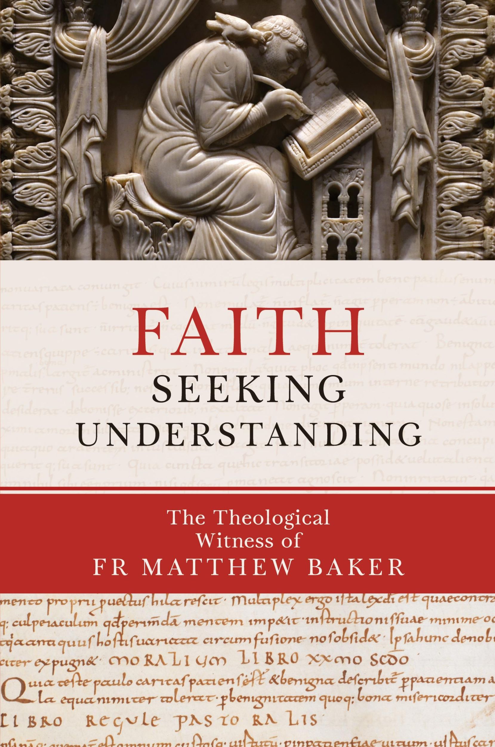 Cover: 9780881416886 | Faith Seeking Understanding | Matthew Baker | Taschenbuch | Englisch