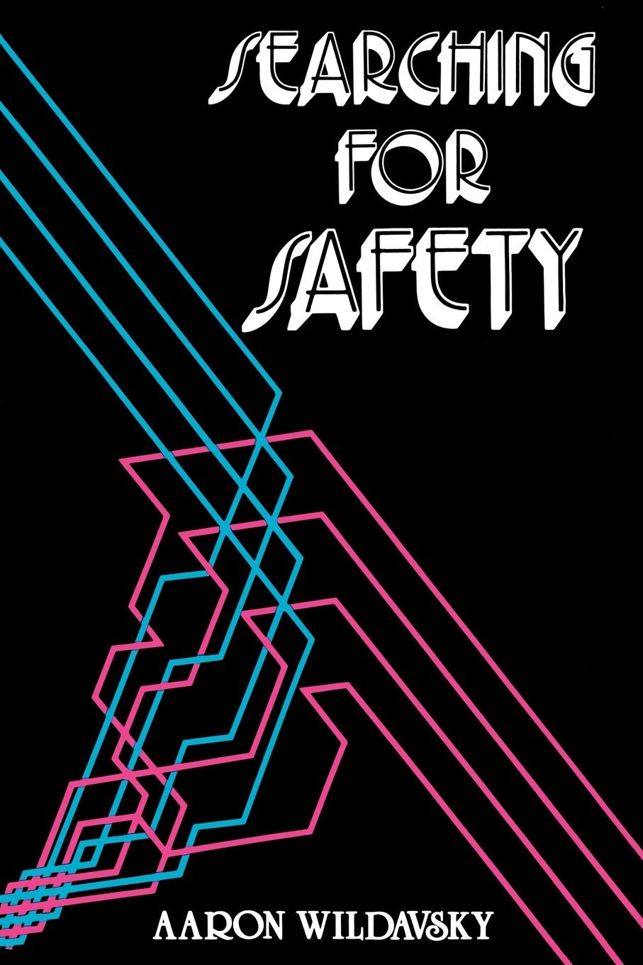 Cover: 9780912051185 | Searching for Safety | Aaron Wildavsky | Taschenbuch | Paperback