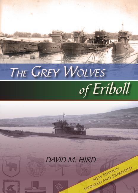 Cover: 9781849951654 | The Grey Wolves of Eriboll | David M. Hird | Taschenbuch | Englisch