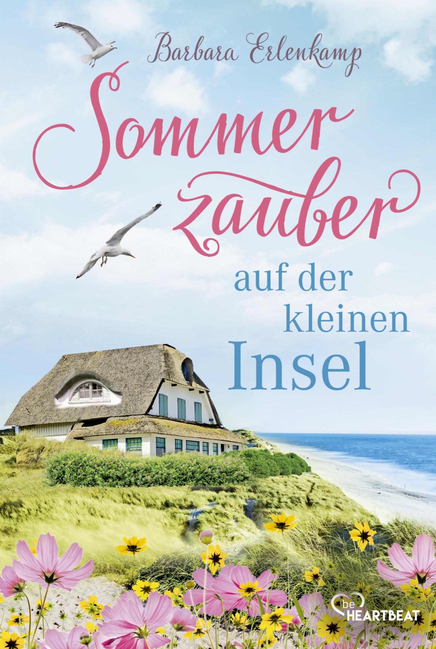 Cover: 9783741301179 | Sommerzauber auf der kleinen Insel | Barbara Erlenkamp | Taschenbuch