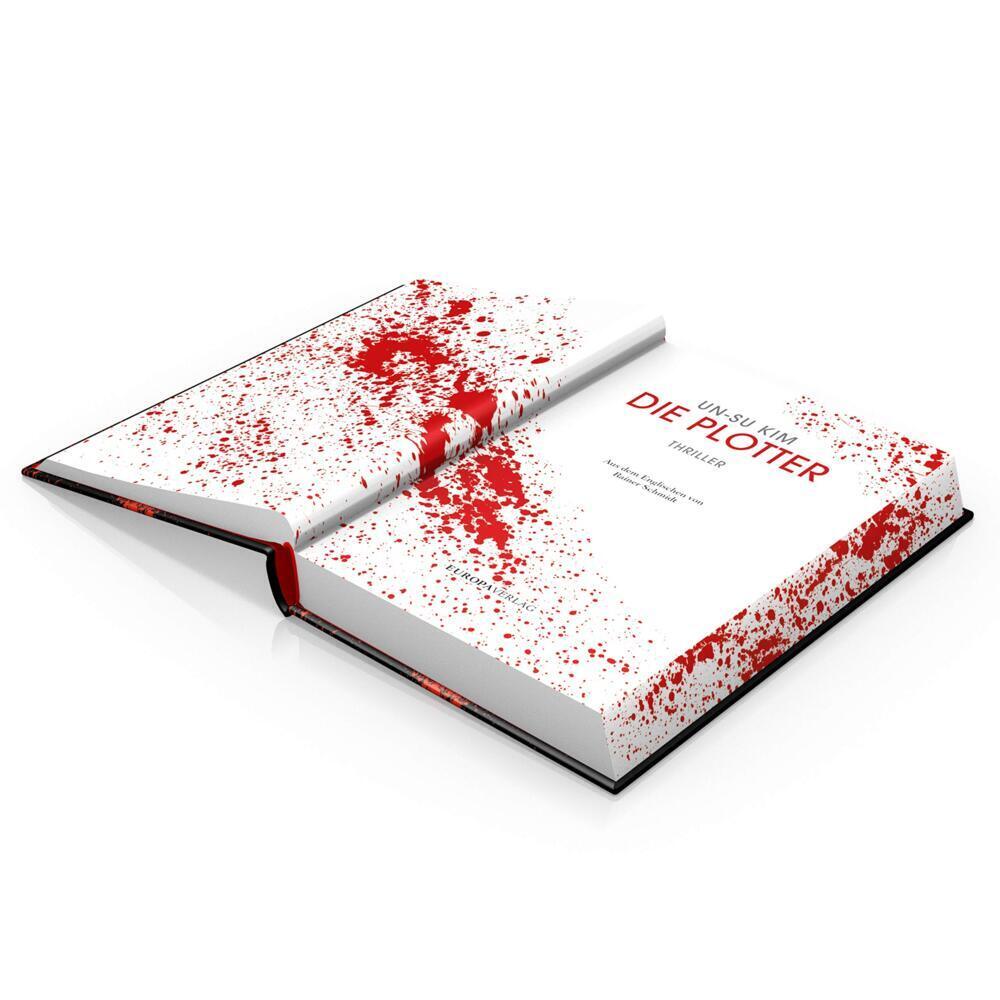 Bild: 9783958902329 | Die Plotter | Thriller | Un-Su Kim | Buch | 360 S. | Deutsch | 2018