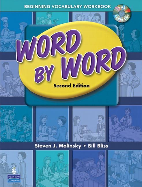 Cover: 9780131892293 | Word by Word Picture Dictionary Beginning Vocabulary Workbook | Buch