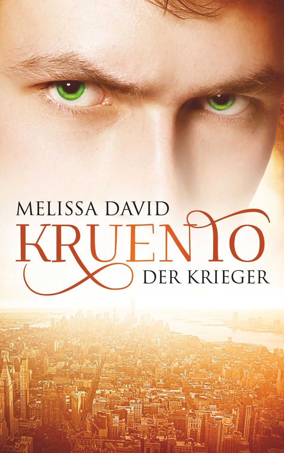 Cover: 9783746061481 | Kruento - Der Krieger | Melissa David | Taschenbuch | Kruento | 412 S.