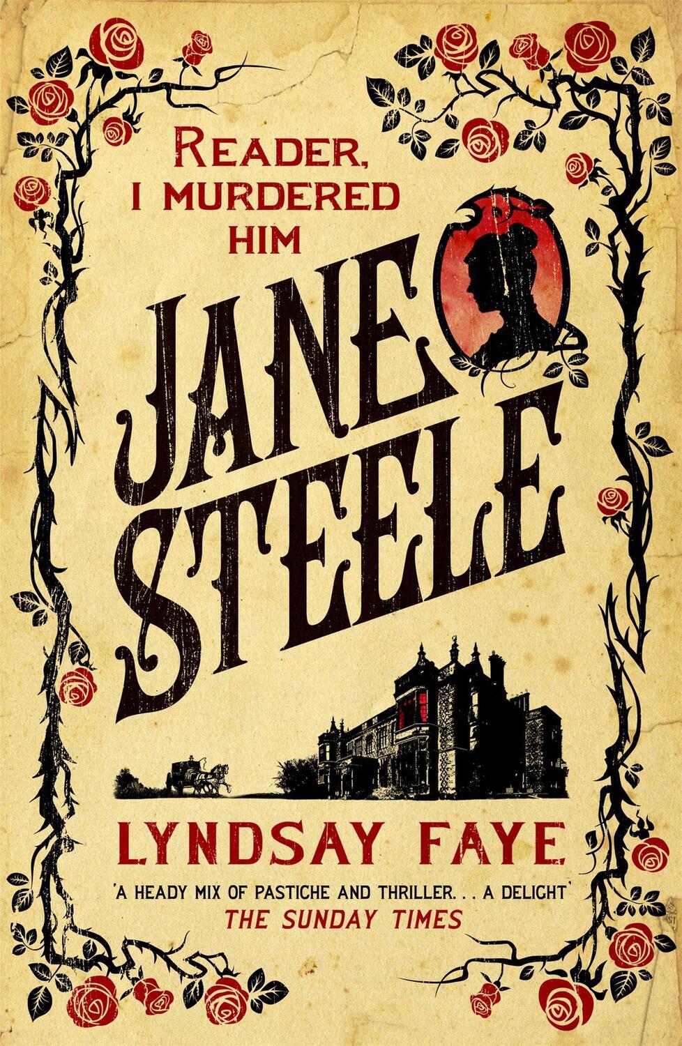 Cover: 9781472217561 | Jane Steele | Lyndsay Faye | Taschenbuch | Englisch | 2016