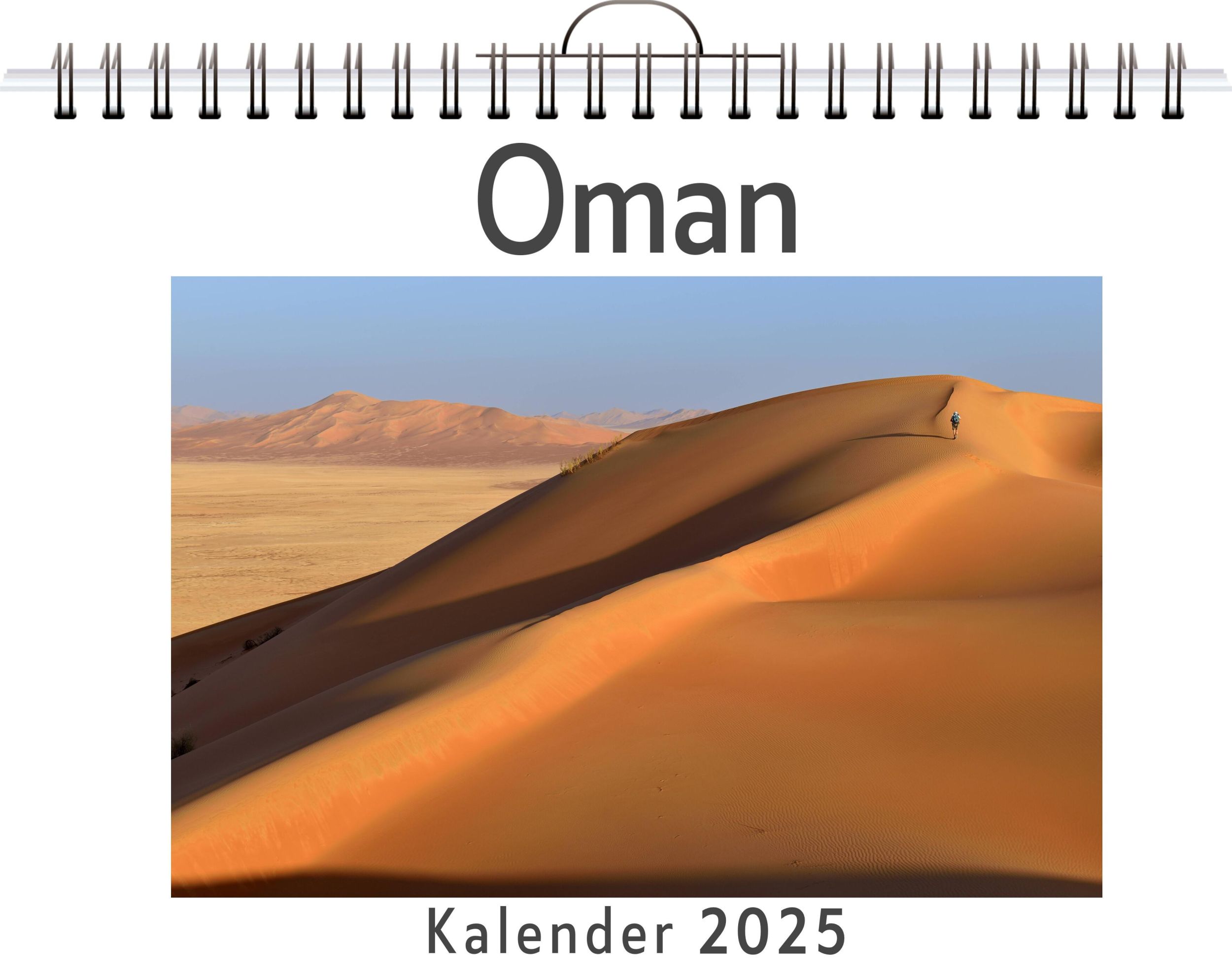 Cover: 9783759131683 | Oman | Jakob Neumann | Kalender | Kalender | 14 S. | Deutsch