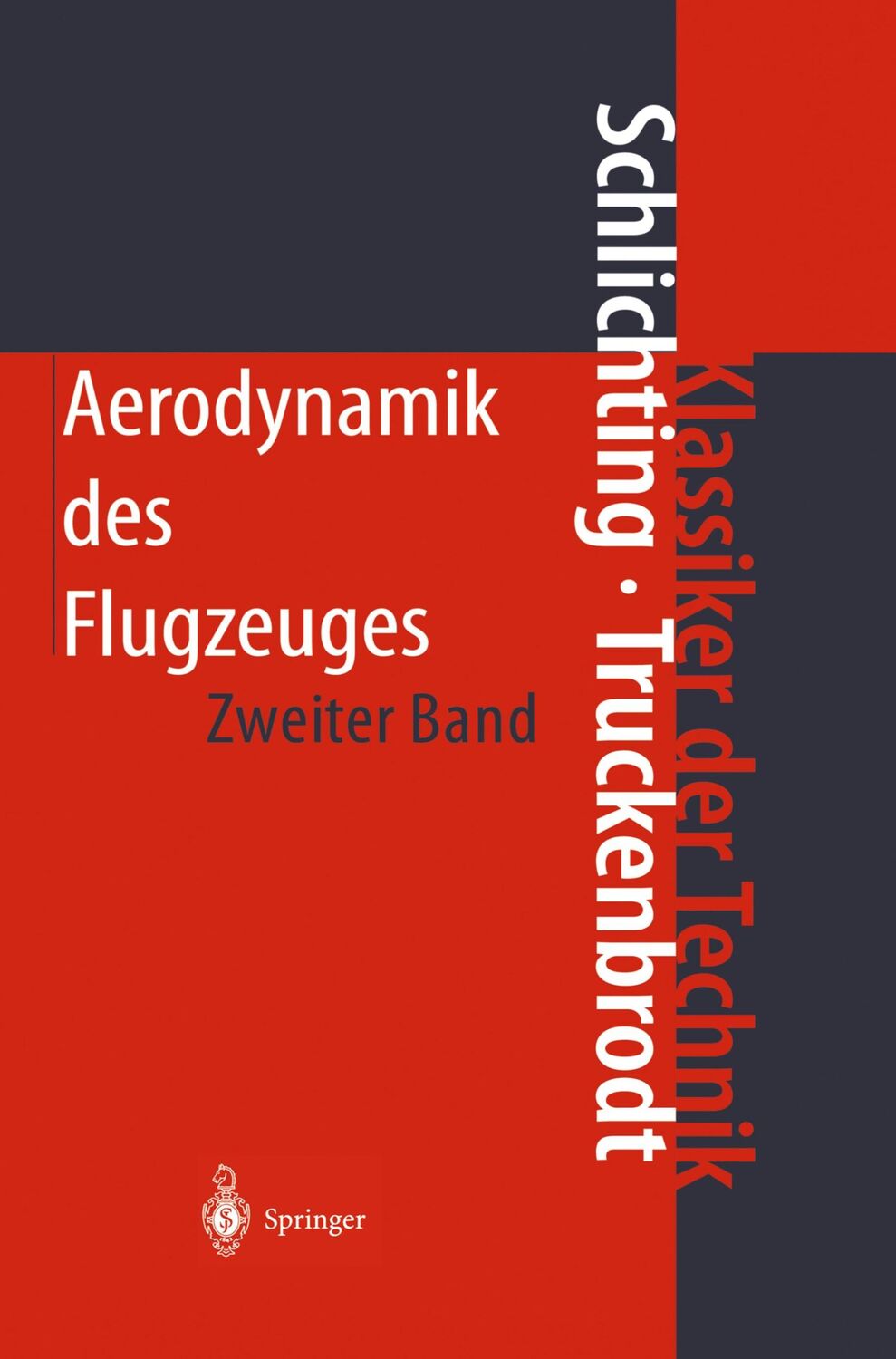 Cover: 9783540673750 | Aerodynamik des Flugzeuges | Erich A. Truckenbrodt (u. a.) | Buch