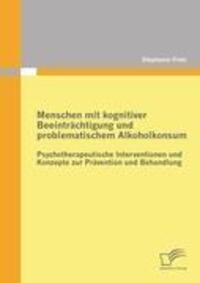 Cover: 9783842872905 | Menschen mit kognitiver Beeinträchtigung und problematischem...