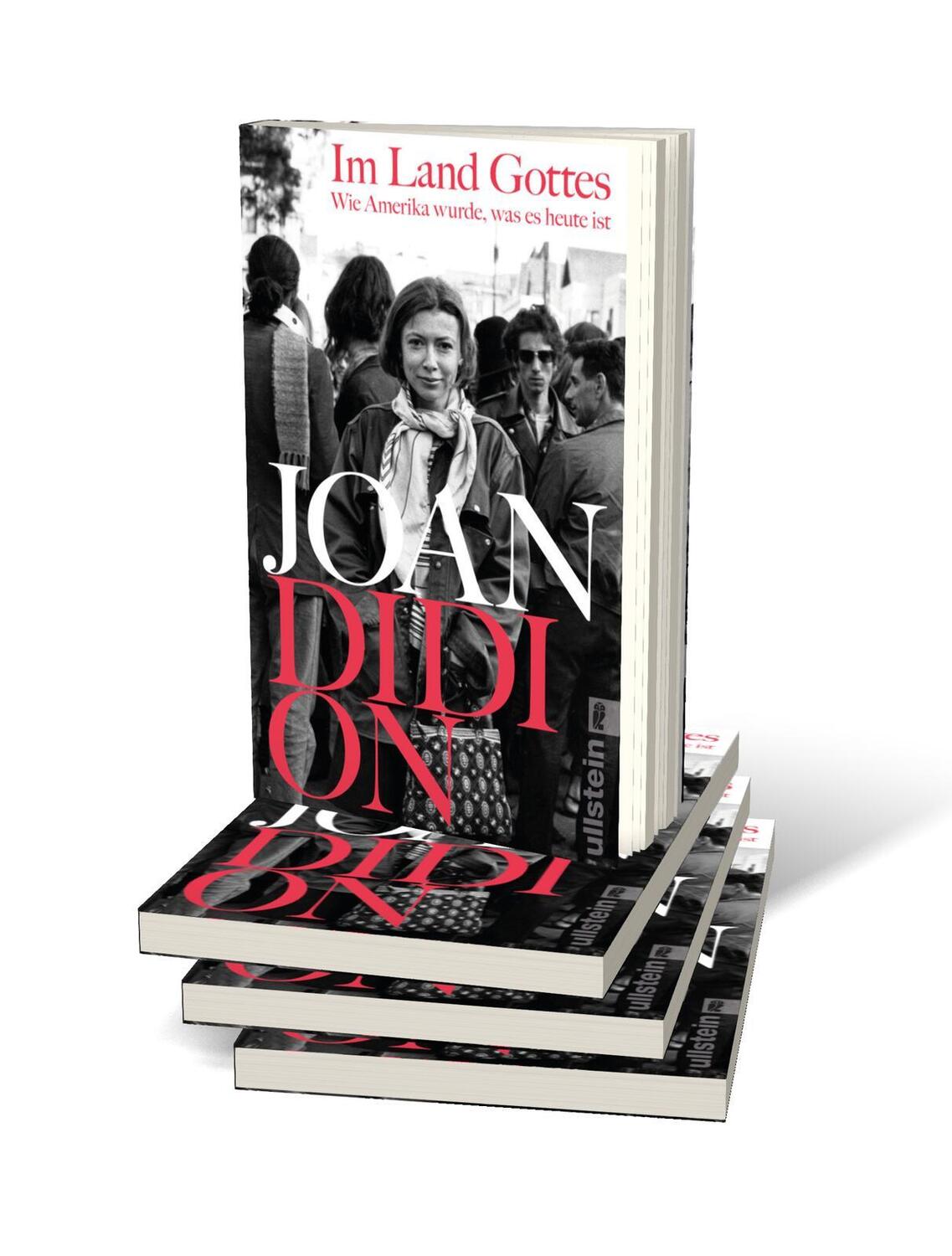 Bild: 9783548066257 | Im Land Gottes | Joan Didion | Taschenbuch | 192 S. | Deutsch | 2024