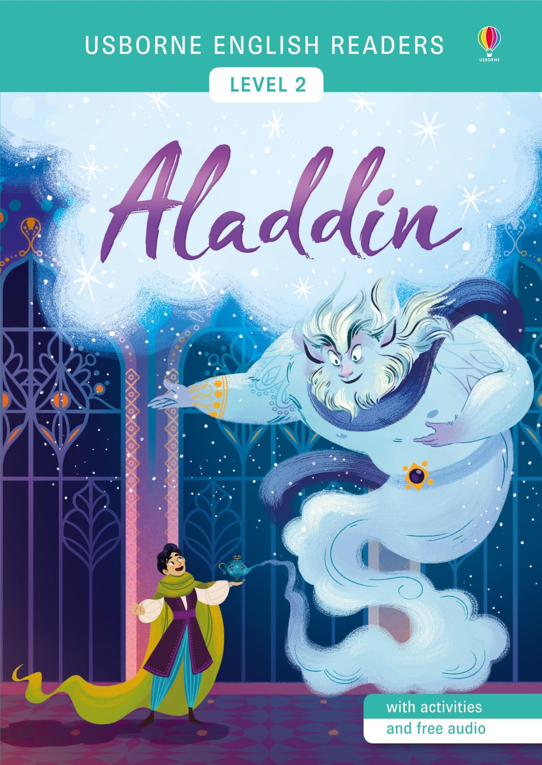 Cover: 9781474927826 | Aladdin | Laura Cowan | Taschenbuch | 40 S. | Englisch | 2017