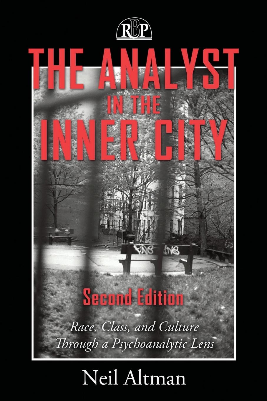 Cover: 9780881635003 | The Analyst in the Inner City | Neil Altman | Taschenbuch | Paperback