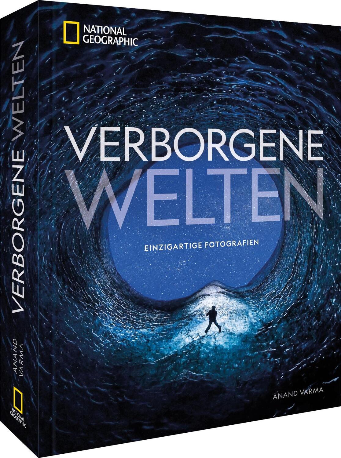 Cover: 9783987010415 | National Geographic Verborgene Welten - Einzigartige Fotografien