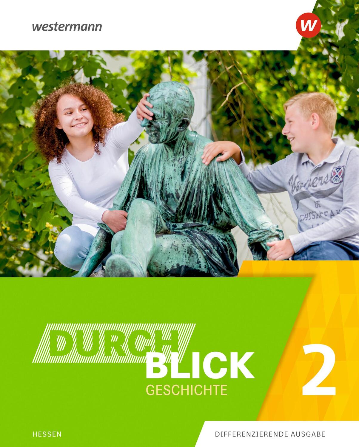 Cover: 9783141005110 | Durchblick Geschichte 2. Schülerband. Für Hessen | Ausgabe 2021 | Buch